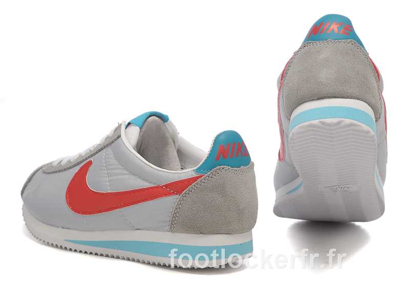 nike cortez 2012 femme basic pascher cheap nike cortez grise us5.5,eur36,uk3 france